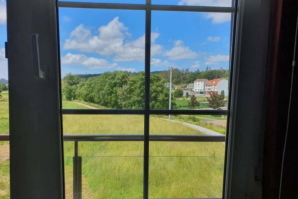Apartamento Moderno En Vimianzo, Costa Da Morte, Galicia Exterior foto