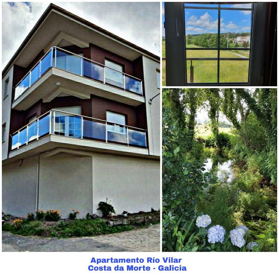 Apartamento Moderno En Vimianzo, Costa Da Morte, Galicia Exterior foto