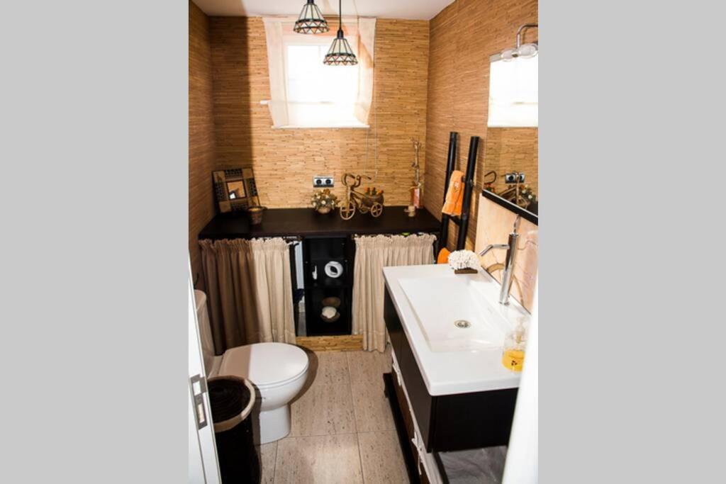 Apartamento Moderno En Vimianzo, Costa Da Morte, Galicia Exterior foto