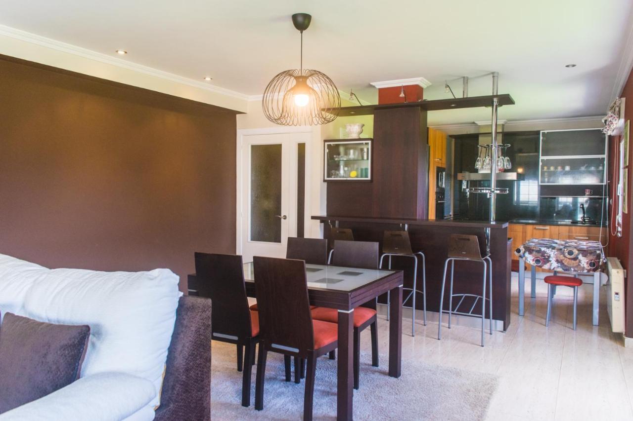 Apartamento Moderno En Vimianzo, Costa Da Morte, Galicia Exterior foto